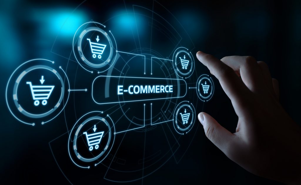 eCommerce process